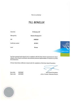 TILL-BENELUX-2012015-DRES1-CER